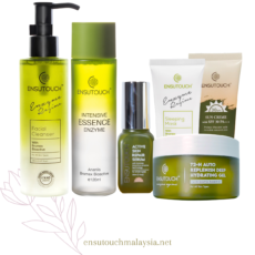 SET EXCLUSIVE + SUN CREME + MOISTURIZER