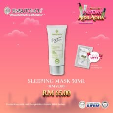 PROMO AIDILADHA SLEEPING MASK 50ML