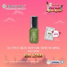 PROMO AIDILADHA ACTIVE SKIN REPAIR SERUM 30ML