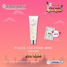 PROMO AIDILADHA FACIAL CLEANSER 50ML