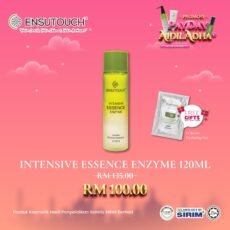 PROMO AIDILADHA INTENSIVE ESSENCE ENZYME 120ML