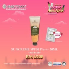 PROMO AIDILADHA SUN CREME 50ML