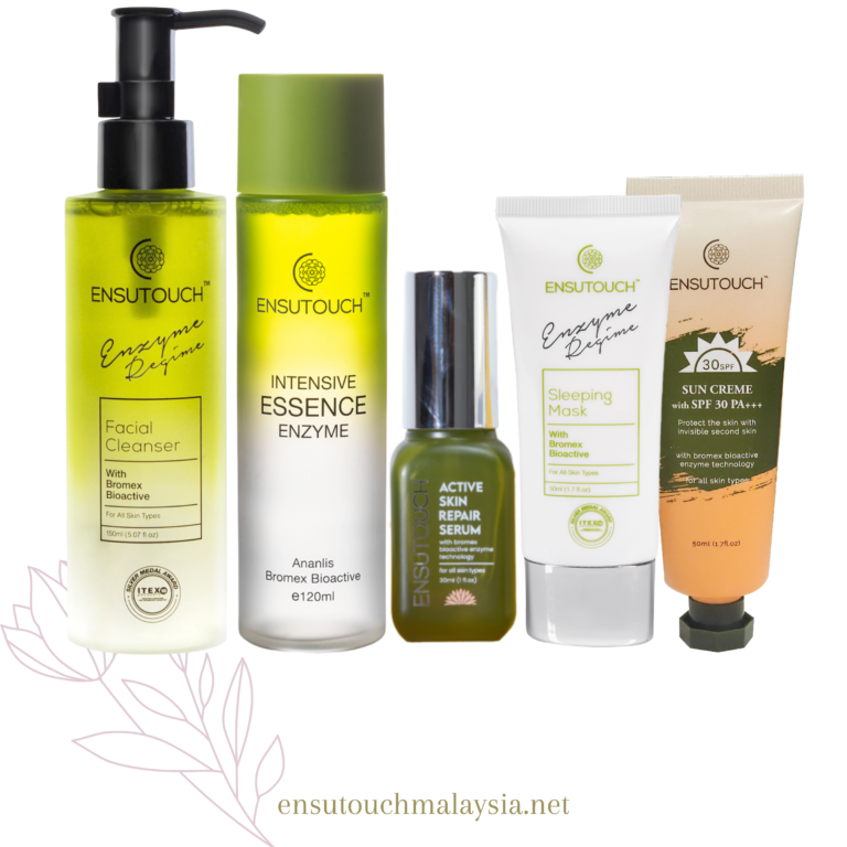 SET EXCLUSIVE + SUN CREME