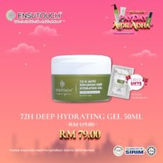 PROMO AIDILADHA MOISTURIZER 72-H AUTO REPLENISH DEEP HYDRATING GEL