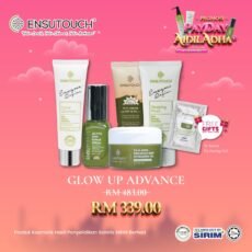 PROMO AIDILADHA Glow Up Advance