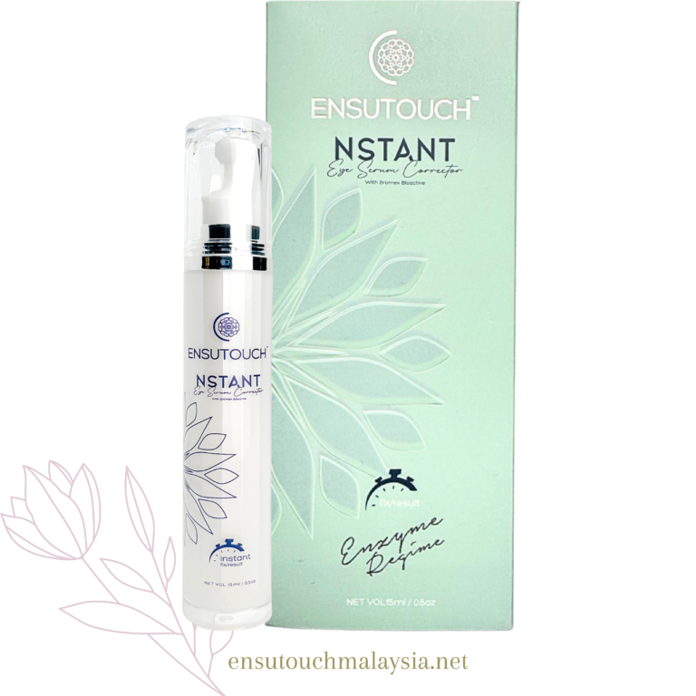 Ensutouch Eye Serum Corrector