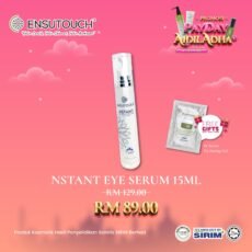 PROMO AIDILADHA NSTANT EYE SERUM CORRECTOR 15ML