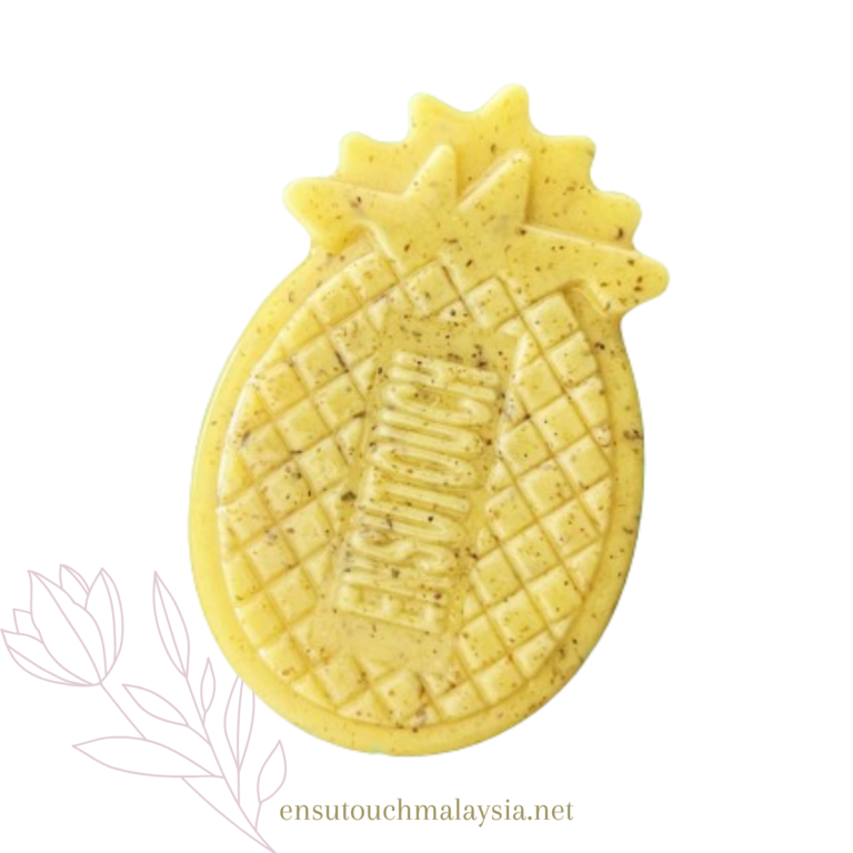 Ensutouch Fibre Bar Soap