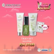 PROMO AIDILADHA Trio Set