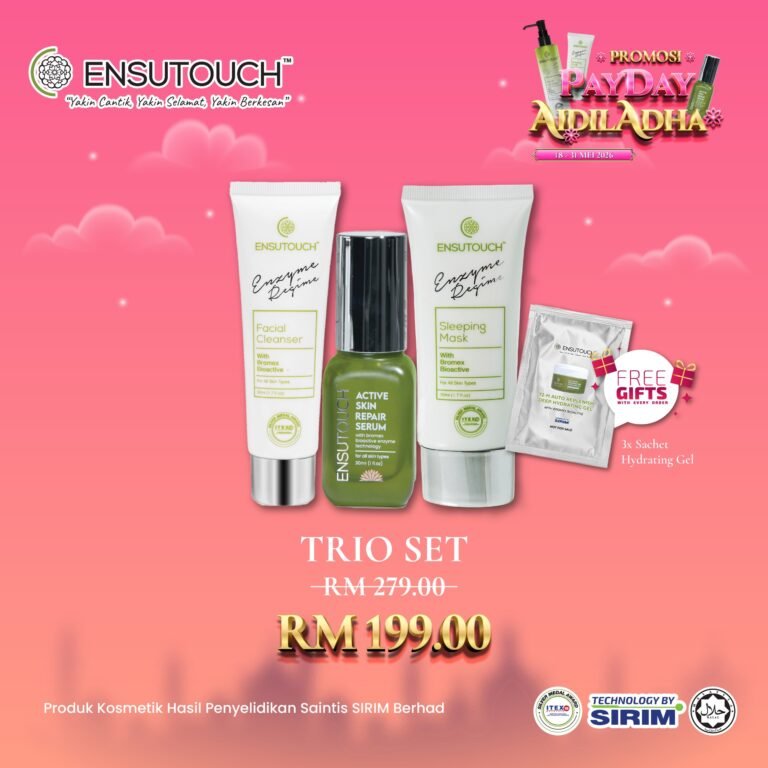 PROMO AIDILADHA Trio Set