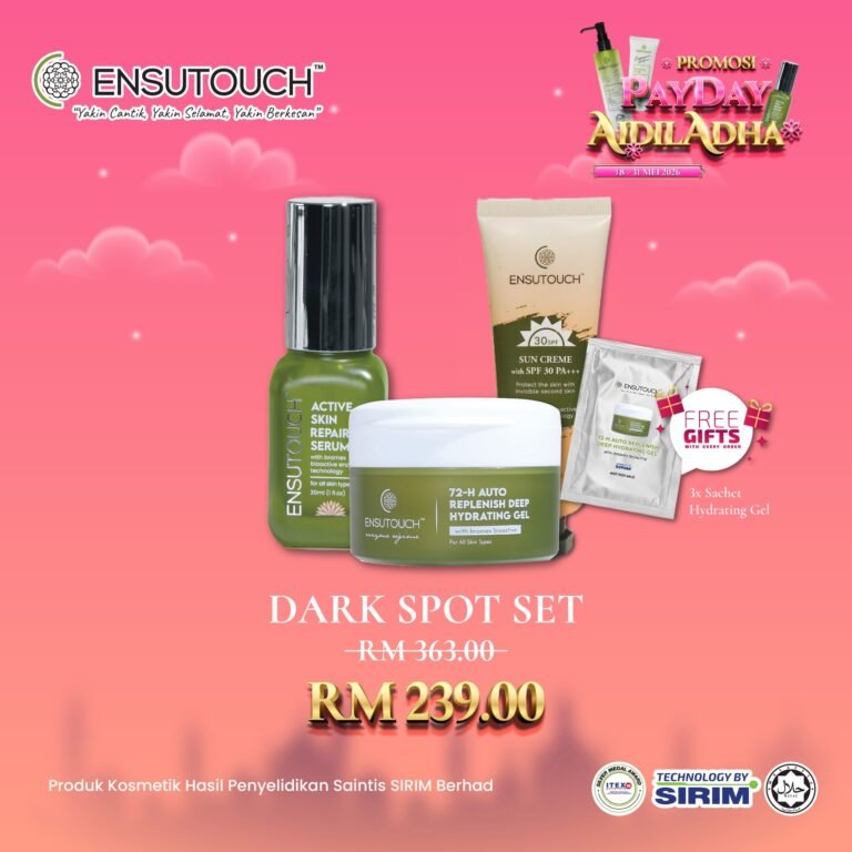PROMO AIDILADHA Dark Spot Set