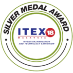 Ensutouch Silver Medal Award Invention Innovation And Technology Exhibition