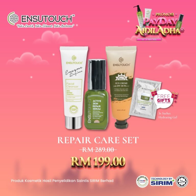 PROMO AIDILADHA Repair Care Set