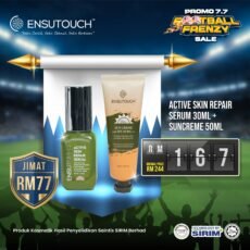 ⚽️7.7 SALE SERUM 30ML + SUN CREME 50ML