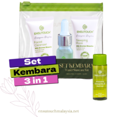 KIT KEMBARA 3 in 1 + MINI ESSENCE