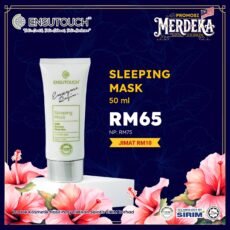 SLEEPING MASK 50ML