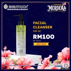 PROMOSI MERDEKA FACIAL CLEANSER 150ML