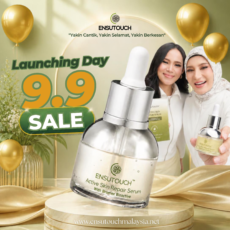 LAUNCHING DAY 9.9 SALE ✨ACTIVE SKIN REPAIR SERUM 30ML